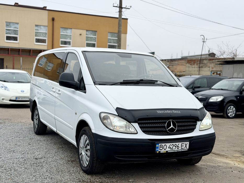 MERCEDES VITO 111 2.2 diesel