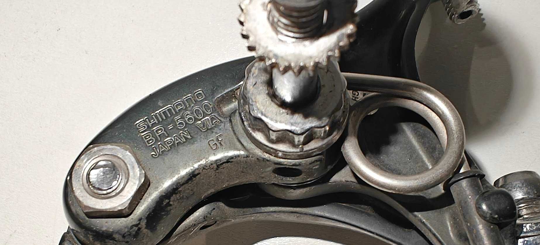 Hamulec Shimano 105 BR-5600 przód