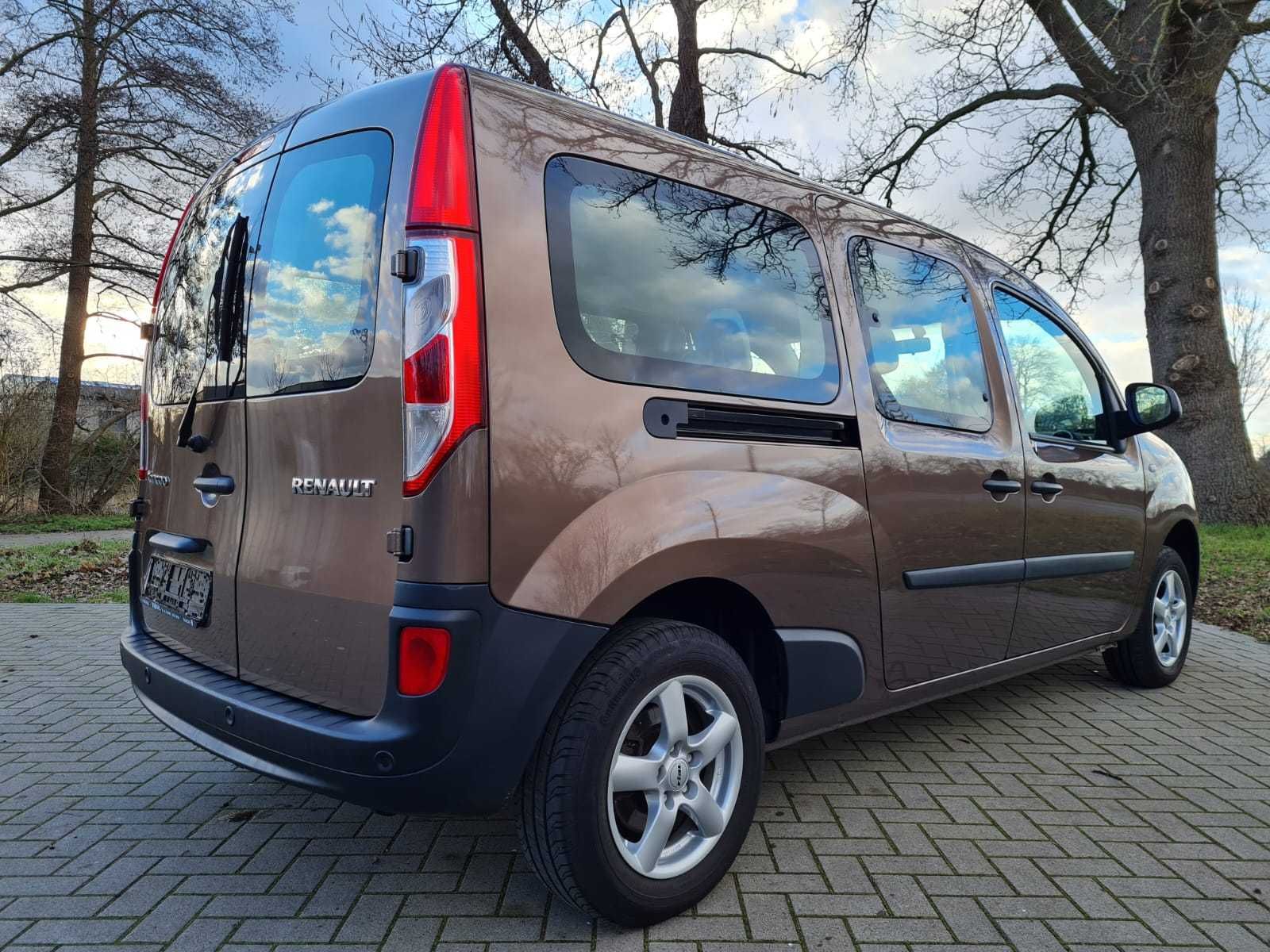 Renault kangoo maxi 2013