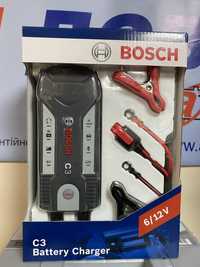 Зарядний пристрій для акумуляторів Bosch C3