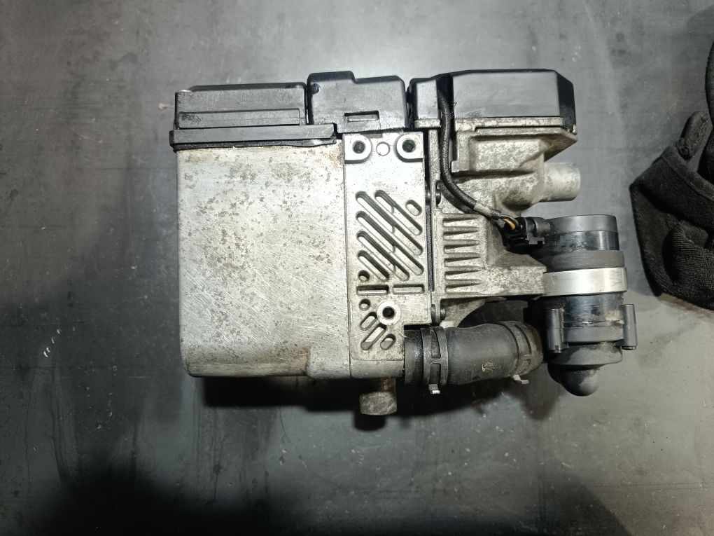 Автономка бензинова з таймером Webasto Thermo Top C