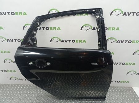 Дверь голая задняя правая FORD FOCUS MK3 11-18 DM5Z5824630C