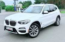 BMW X3 / XDrive 30i / Gwarancja do 06.2026/ Panorama / Kamera /