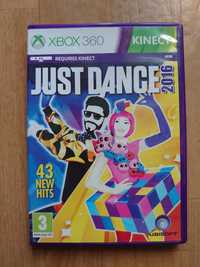 Just dance 2016 Xbox 360 kinect