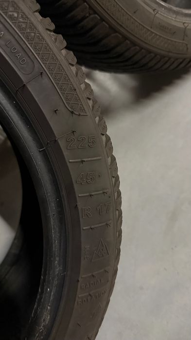 Opony zimowe Kleber Krisalp Hp3 225/45R17 94H Xl