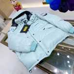 Kurtka puchowa Moncler unisex