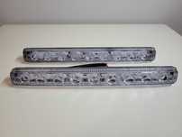 Światła LED do jazdy dziennej DRL 6 LED DROGOWE 12V zestaw