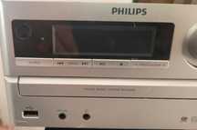 PHILIPS mini wieża MCM2000
