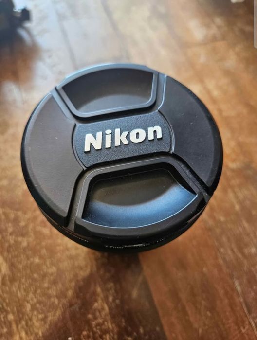 Objetiva AF-S DX NIKKOR 10-24mm f/3.5-4.5G ED