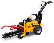 Liwex Koparka łańcuchowa TR60/ HONDA / KOHLER z napędem_Raty