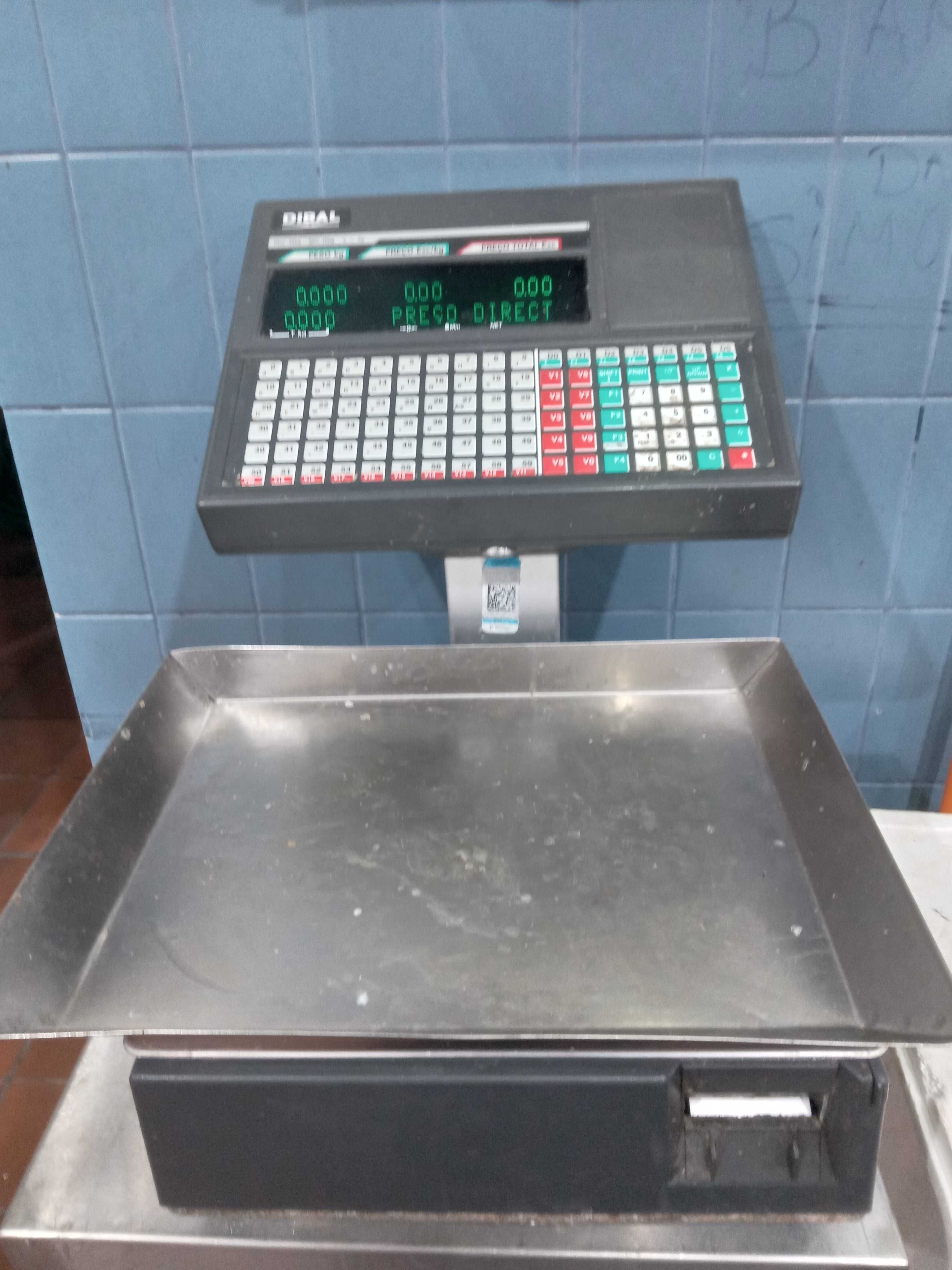 Balança para comércio