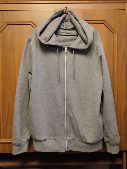 Зип-худі Primark тепла,на флісі 50 розмір