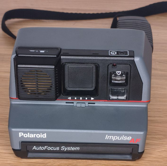 Polaroid Impulse AF – aparat natychmiastowy, AutoFocus