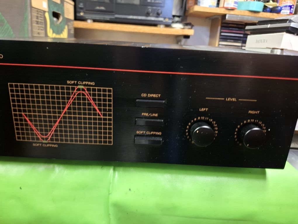 Końcówka mocy Wangine WPA-600PRO