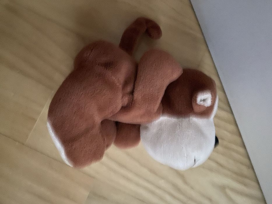 13 cm małpka pluszak maskotka