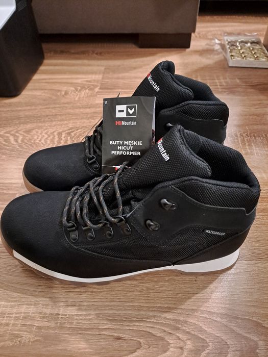 Buty męskie HiMountain Hicut Performer r. 45