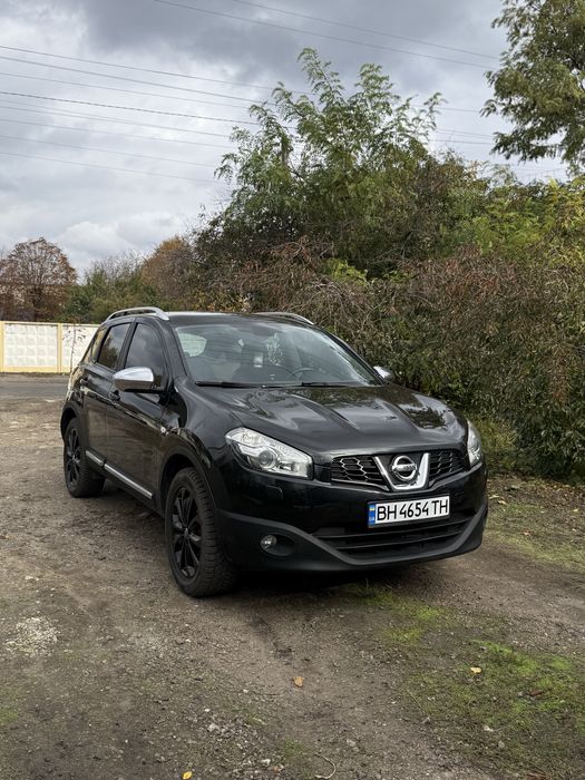 Nissan Qashqai 2010 1.5