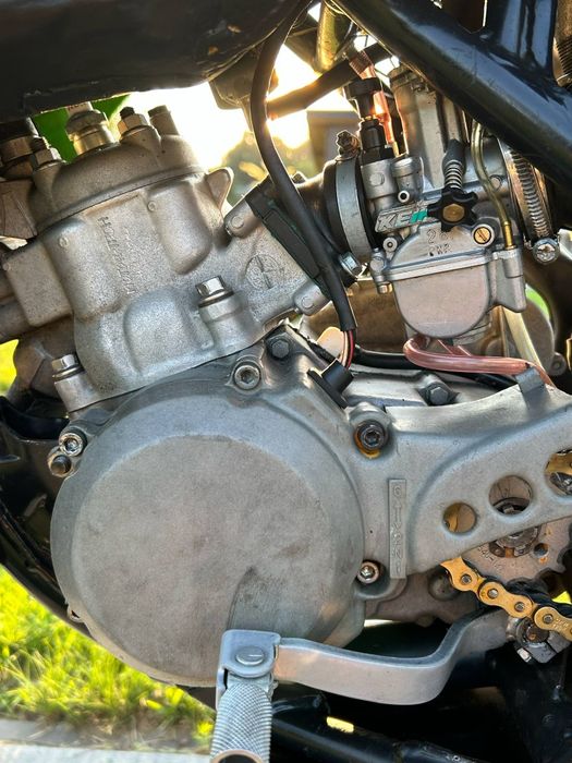 Kawasaki kx 85 2004r