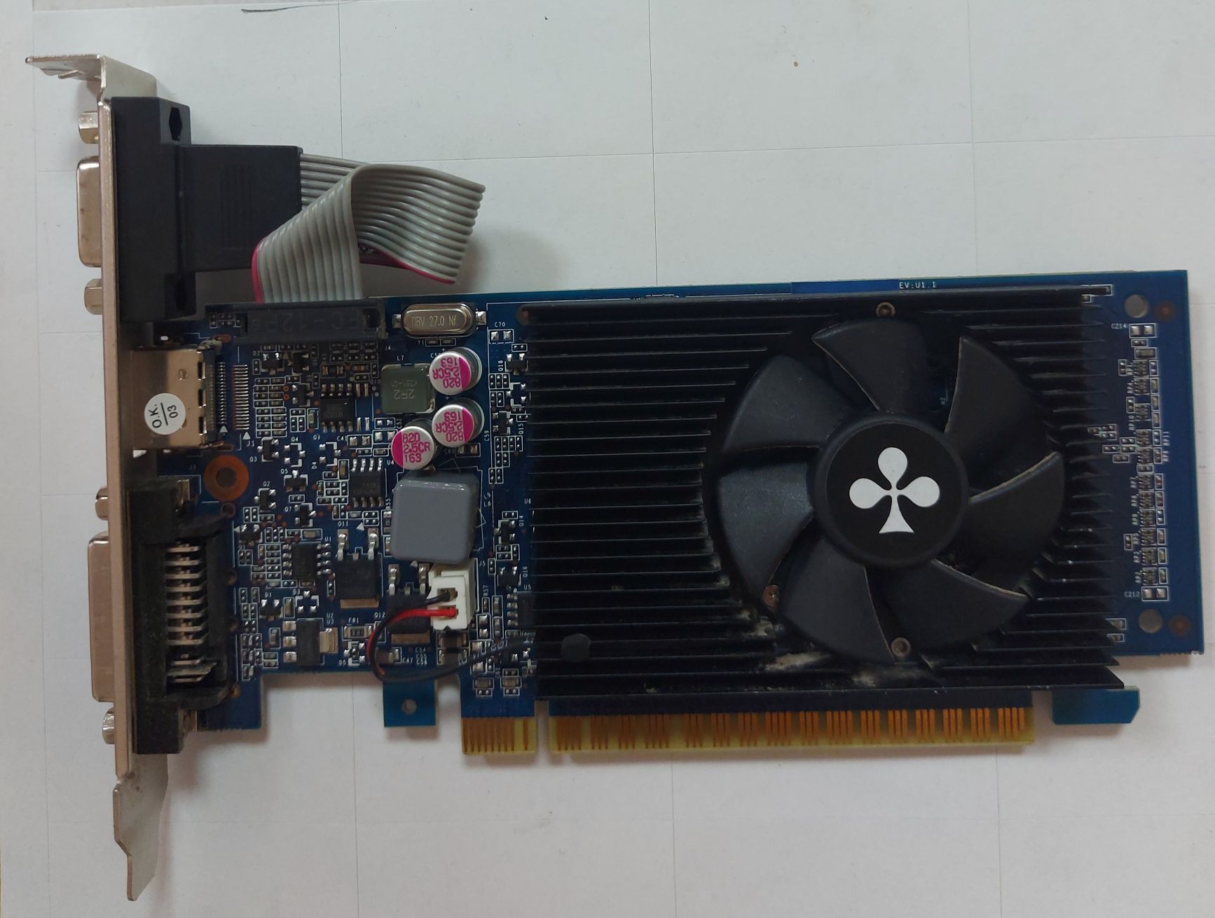 Nvidia GE GT 520 1GB