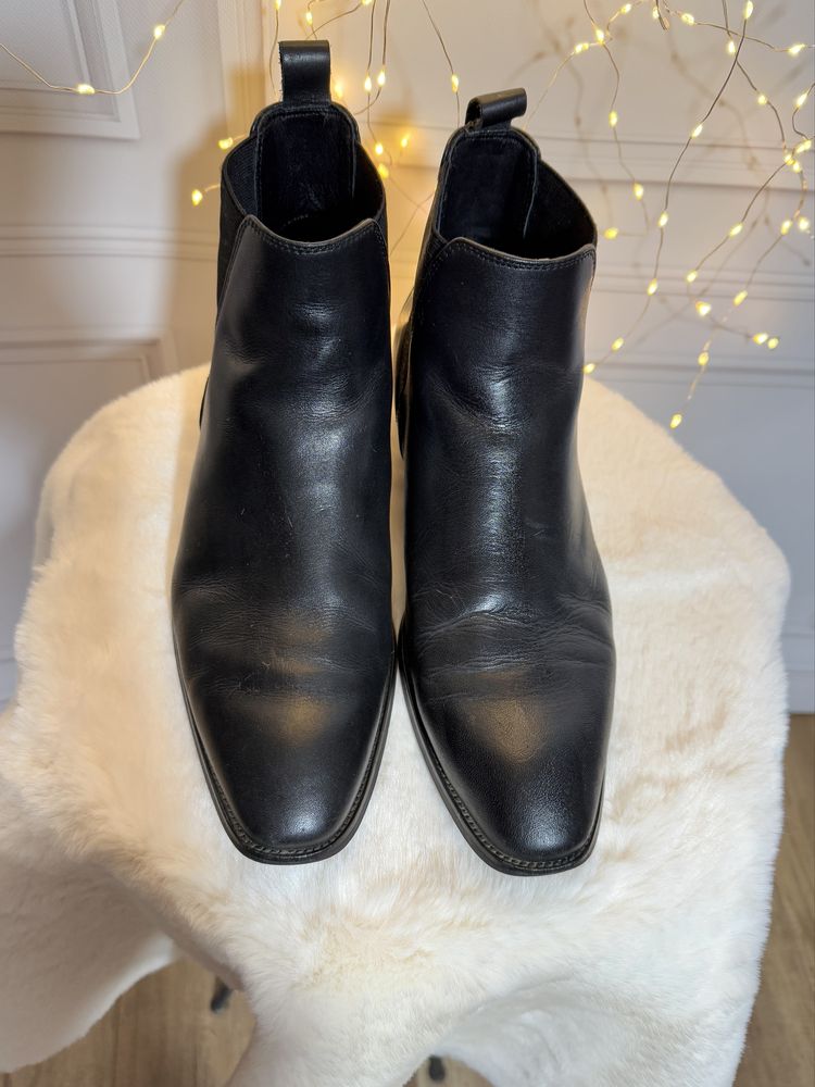Buty sztyblety meskie skorzane kazar 40