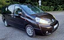 1 rej.2015r Jumpy Max 2.0 HDI Scudo* Expert* 8-9 osobowy BLACK EDITION