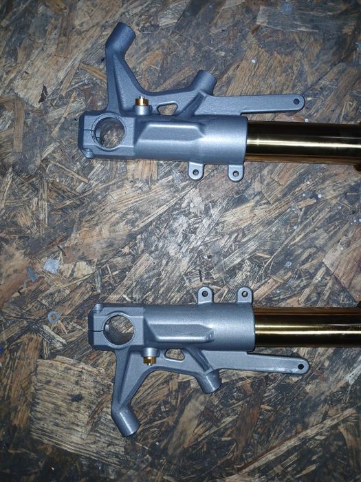 Suspenção ninja zx12