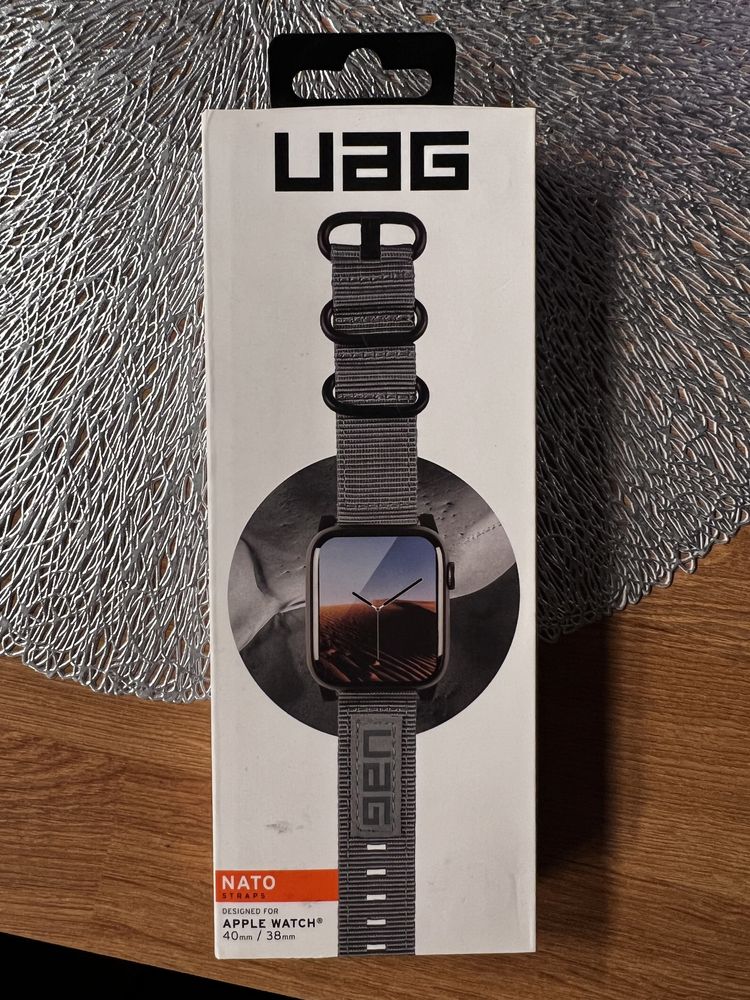 UAG NATO strap Apple Watch 40mm 38mm