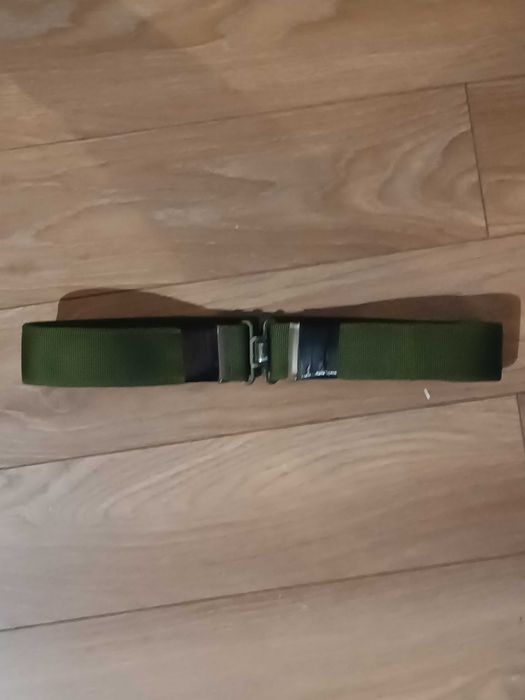 Brytyjski pas garnizonowy wojskowy