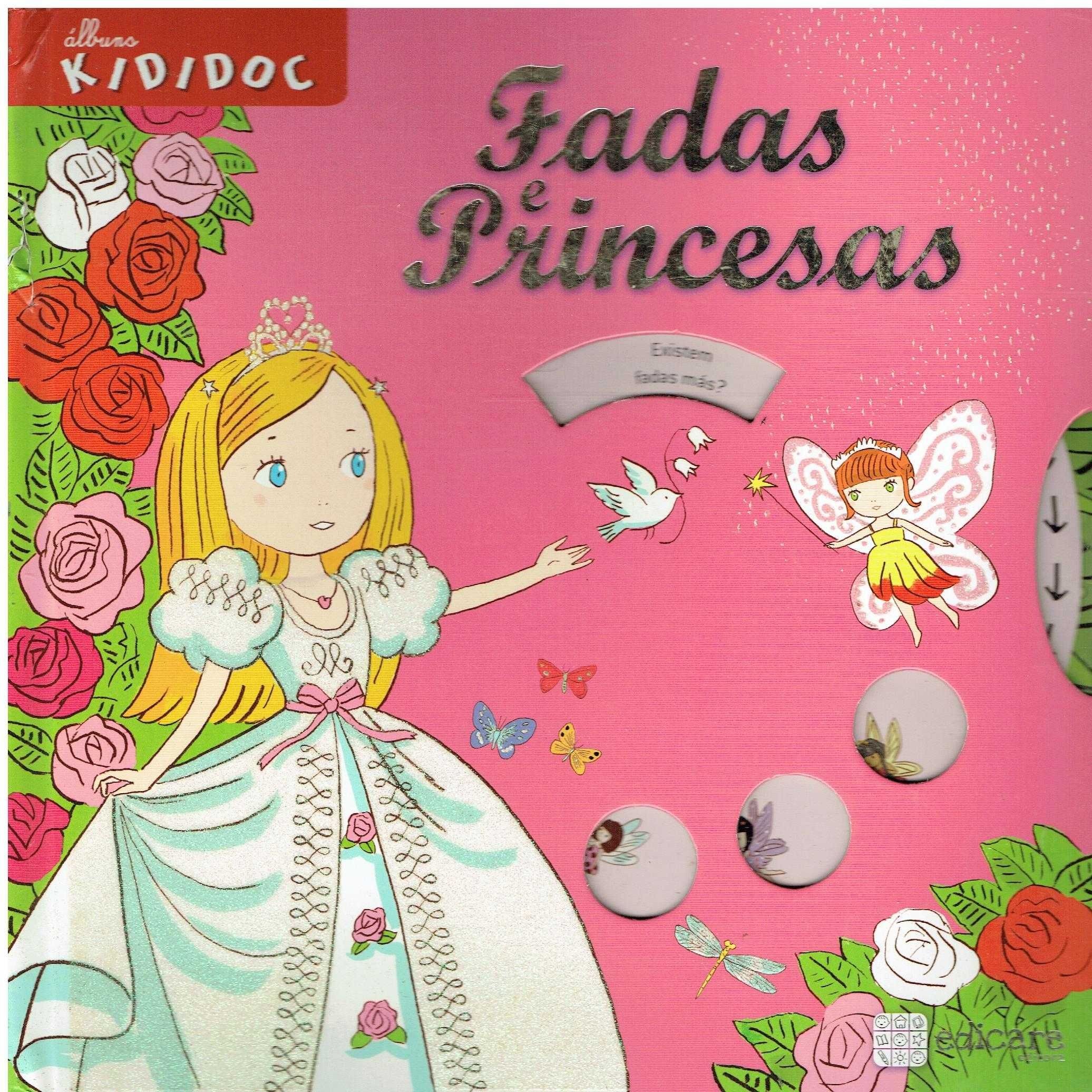 9603

Fadas e Princesas - POP-UP
Edicare Editora