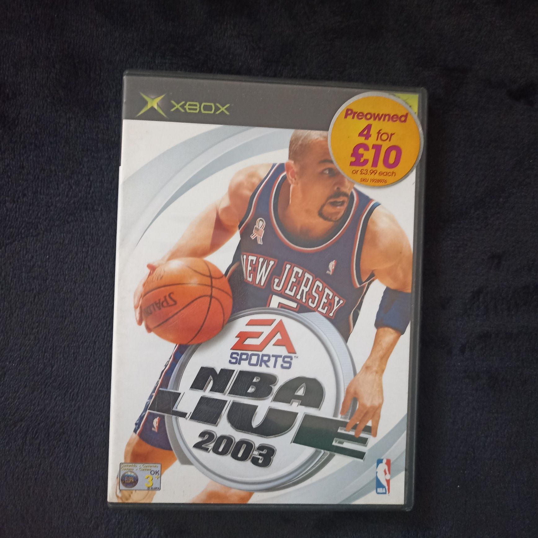 NBA live 2003.     .