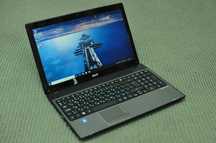 Мощный ноутбук Acer 5551  (Core i3/6Gb/SSD 240Gb/video 2Gb)