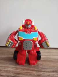 Heatwave Rescue Bots Academy Transformers