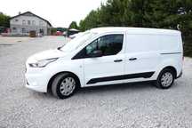 Ford Transit Connect Automat 1.5 Ecoblue 120 KM Maxi Klima Kamera 2 X Drzwi Boczne  19 Rok  Maxi Zabudowa