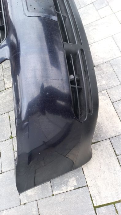 Audi a3 8l 96-00 zderzak przód przedni granatowy lz5l