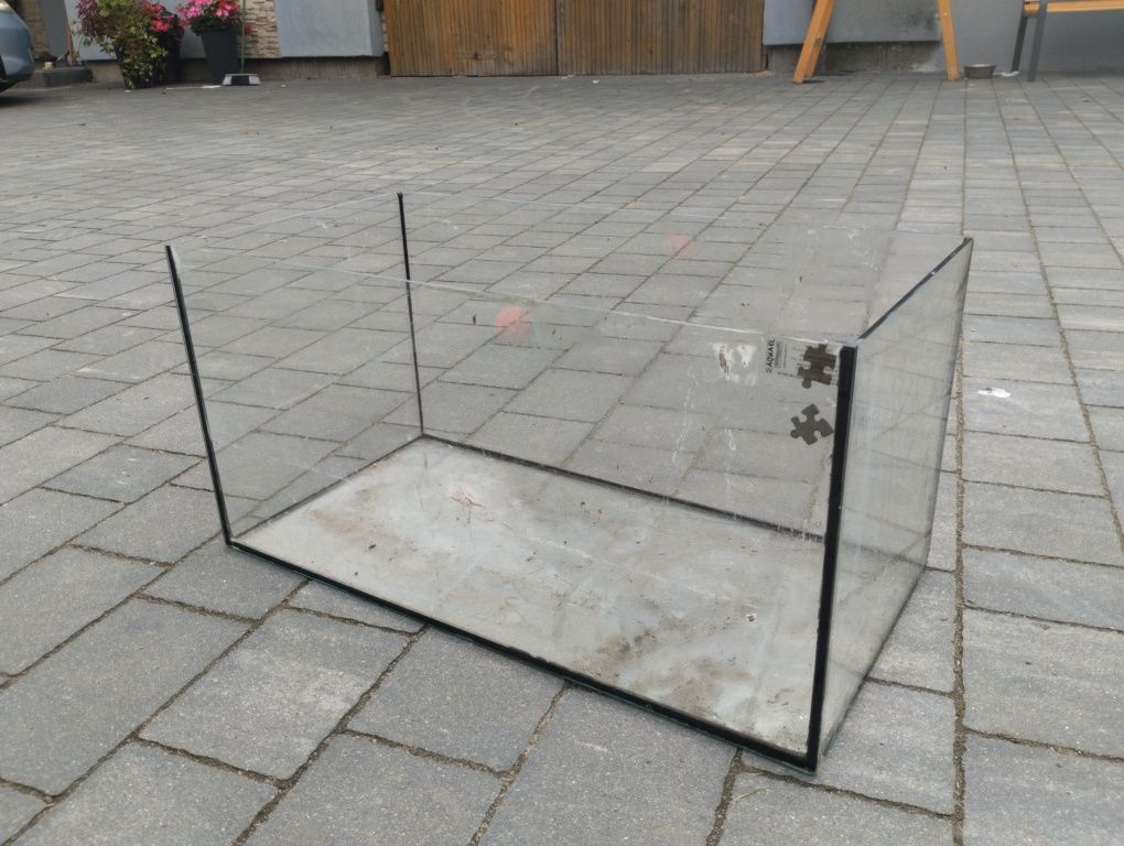 Akwarium 60 litrów