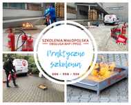 Szkolenia BHP wstępne i okresowe, pierwsza pomoc, ppoż.