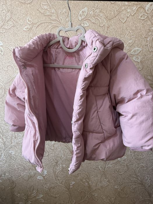 Зимова куртка Zara