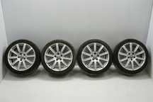 AUDI A4 B8 KOMBI LIFT FELGI ALUMINIOWE 18&quot; 5X112 ET47 8K0601025CB