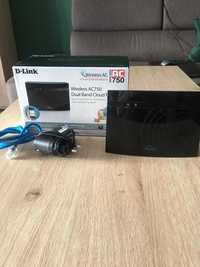 D-Link AC 750- Router