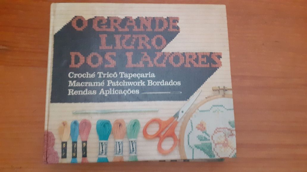 Literatura sobre costura / bricolage