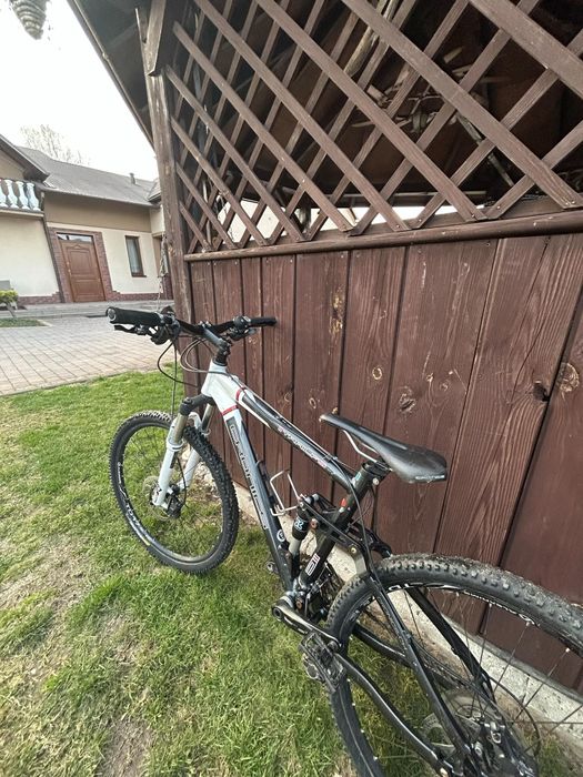 Rower góral mało używany