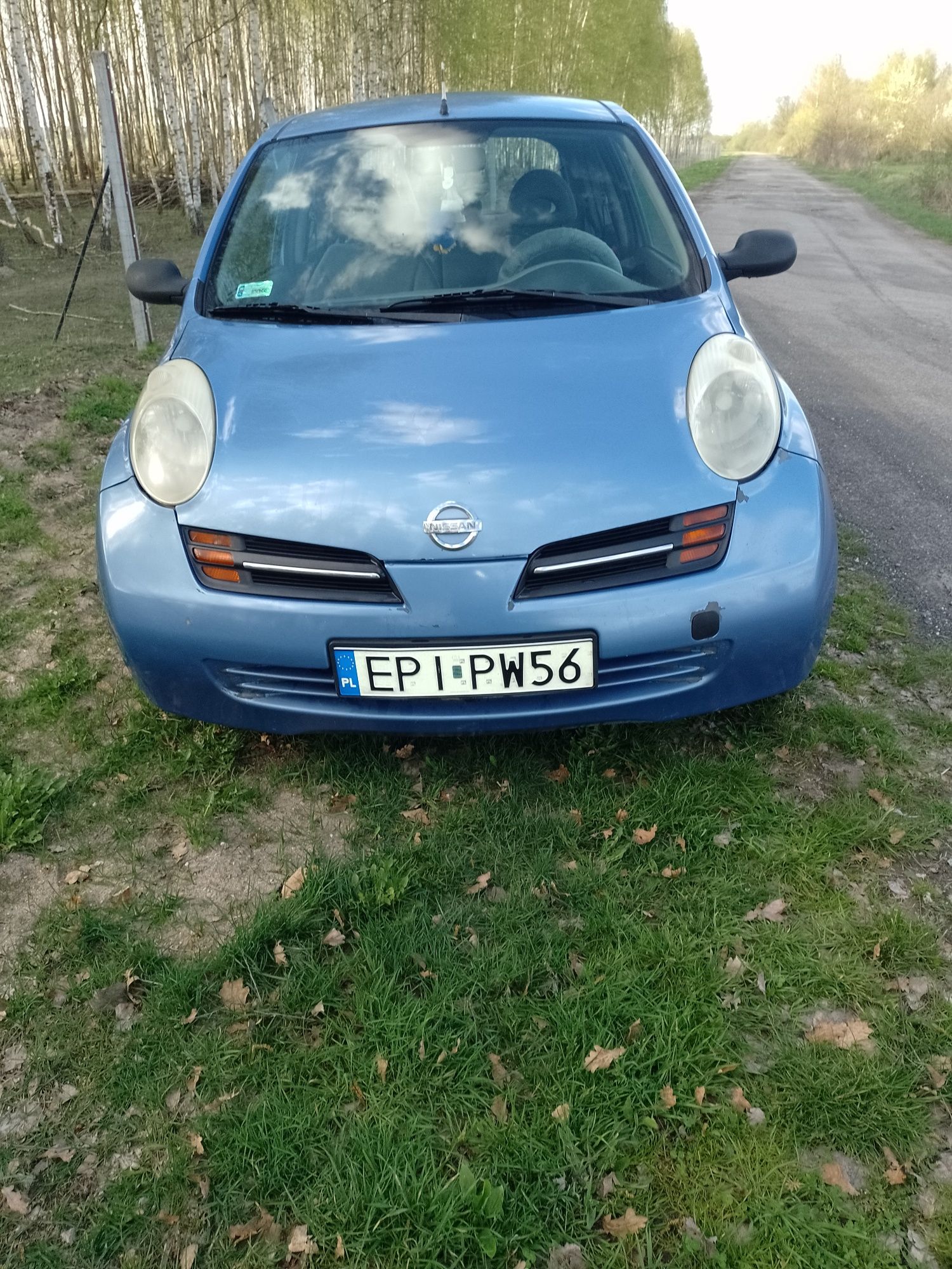 Nissan Micra K12