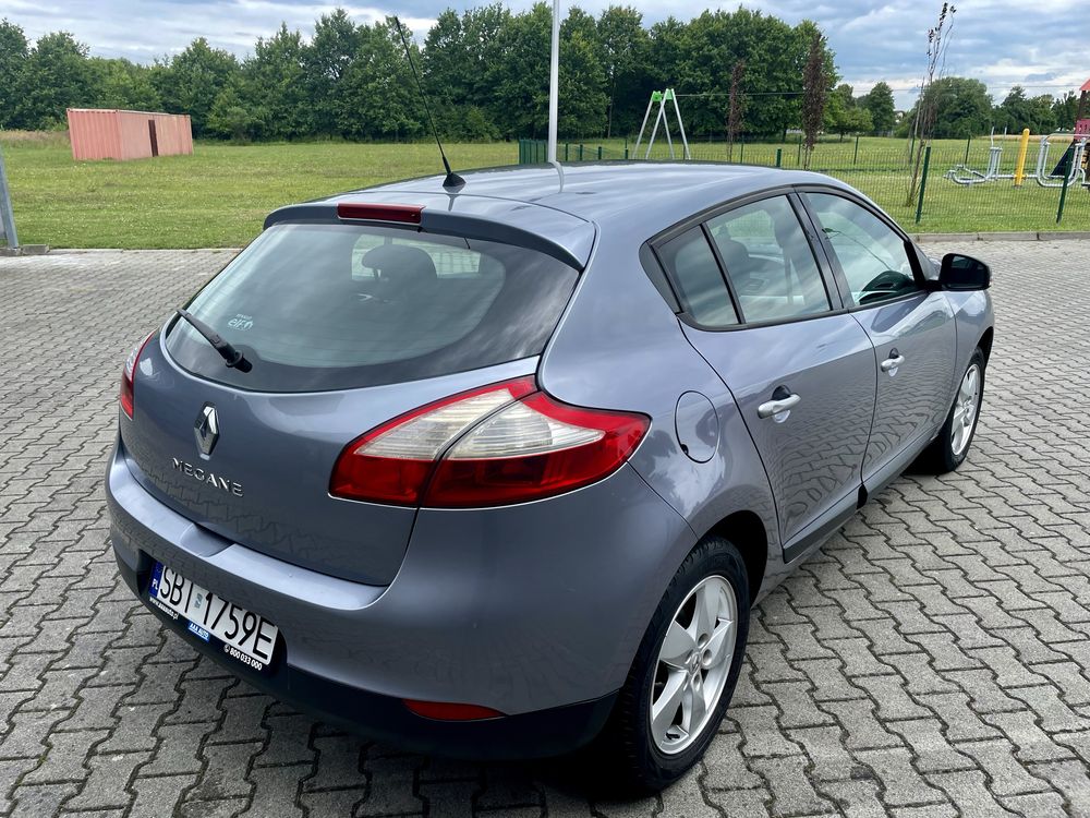 Renault Megane 1.6 16v Climatronik Multifunkcja Tempomat 6 Biegów