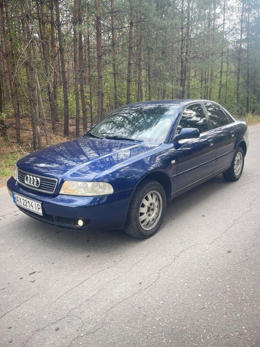 Продам Audi a4 1.9 tdi