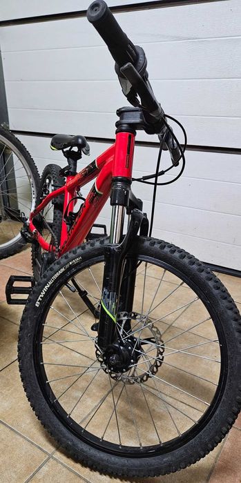 Rower ROCKRIDER ST900, koła 20 x 1,95