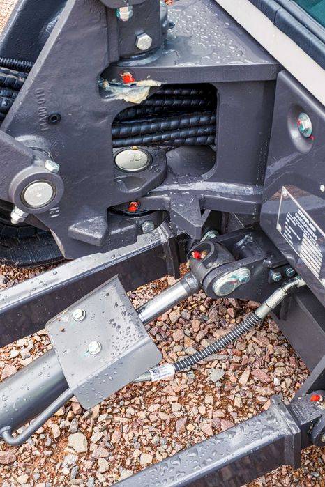 Koparka gąsienicowa Zoomlion ZE20G-AC Klimatyzacja Kubota D1105