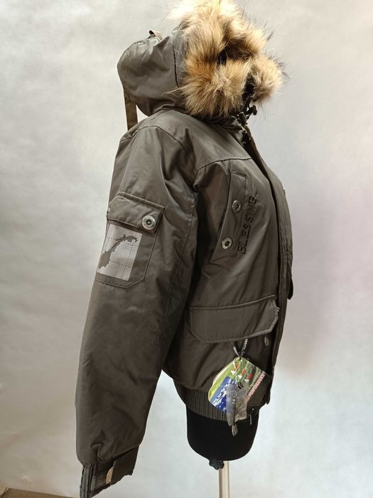 Kurtka zimowa alaska dziecięca 152 cm