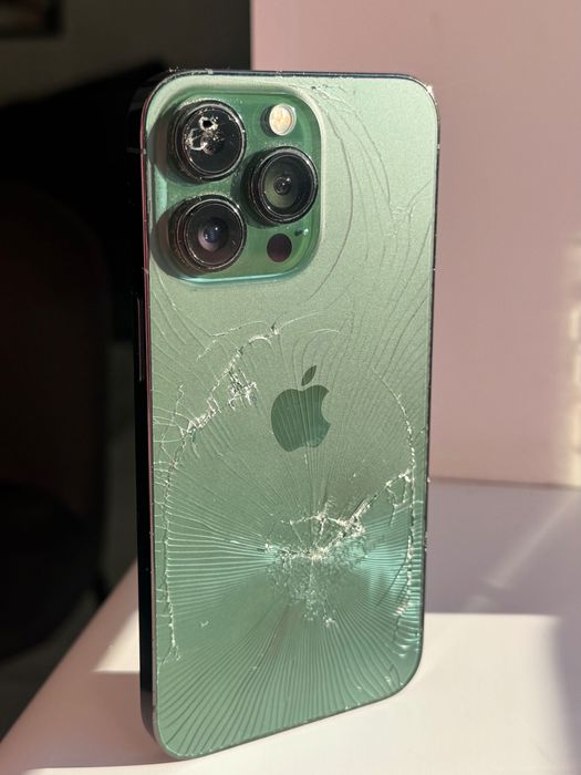 iphone 13 pro 128Gb з гарантією на 1 рік