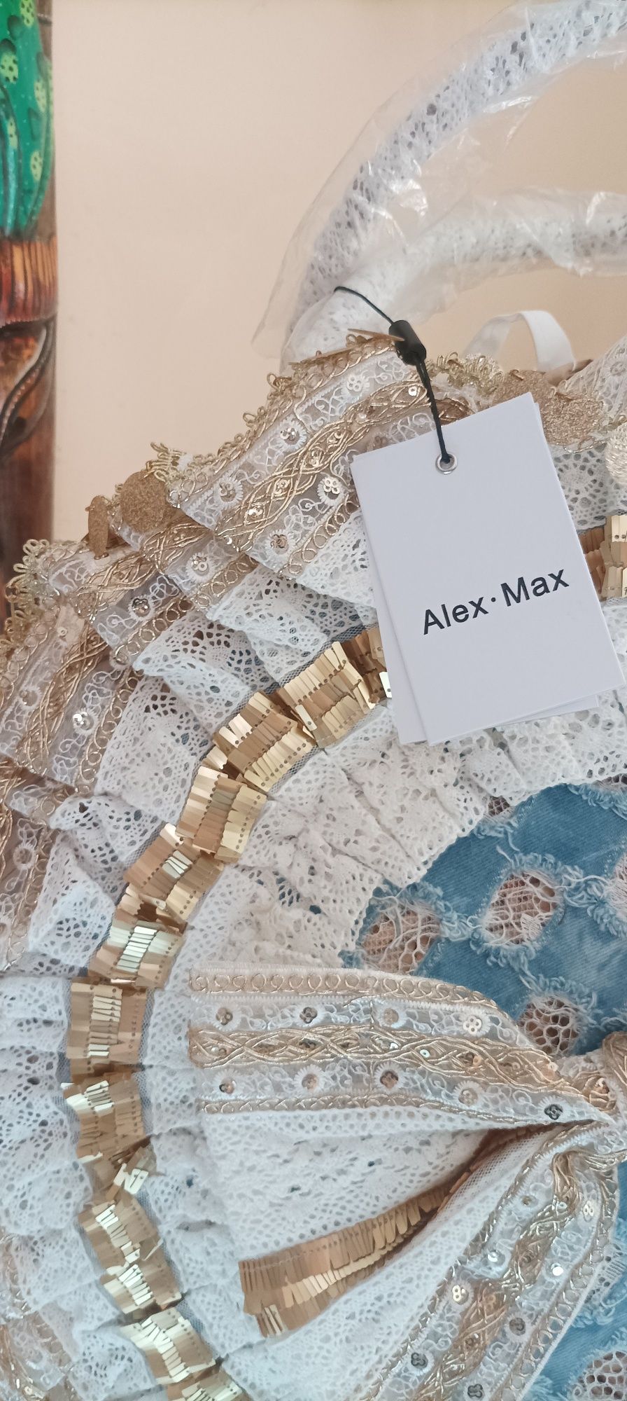 Kosz Alex max kółko