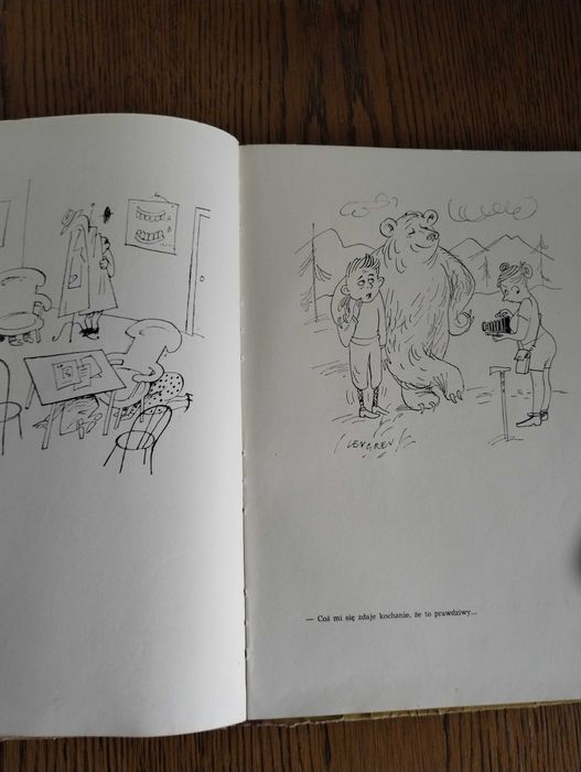 Lingren 100 żartów rysunków